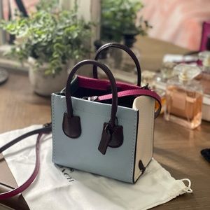 Coach Cashin Carry Tote 14 in Color Block